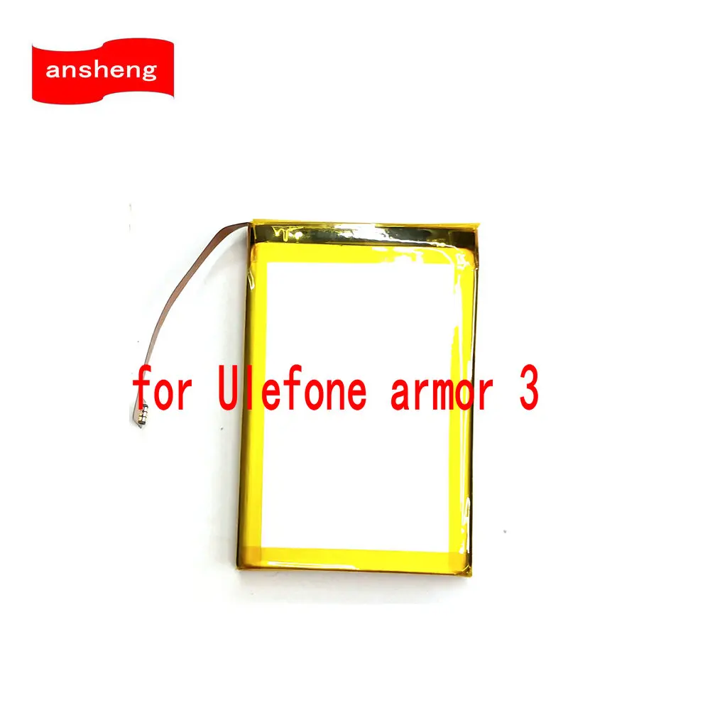 Высокое качество 10300mAh armor 3 батарея для смартфона Ulefone armor 3