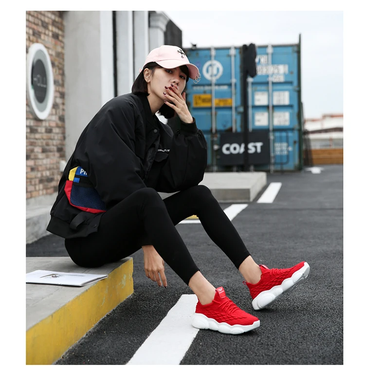 Женская трикотажная прогулочная обувь; коллекция 350 года; кроссовки Kanye Boost; Роскошные спортивные кроссовки для девочек