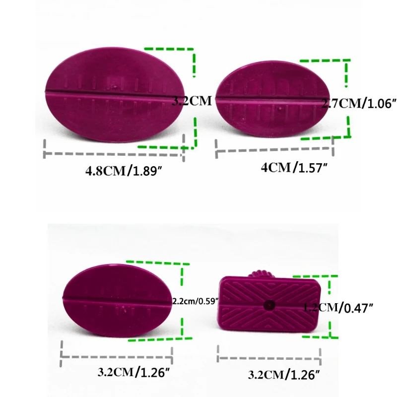Клеевые стержни для вытягивания вмятин 10 шт. вмятин Съемные Инструменты для удаления тела поддержка прямых поставок