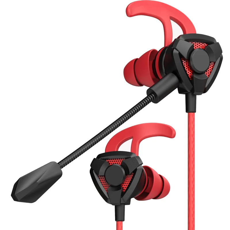 Mic Headphones For Huawei P30 P30 Pro 
