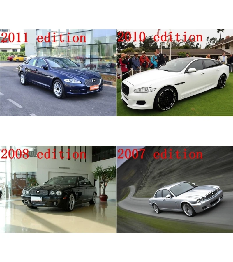 Чехлы для автомобиля, чехлы для сидений, чехлы для автомобилей Jaguar XJ