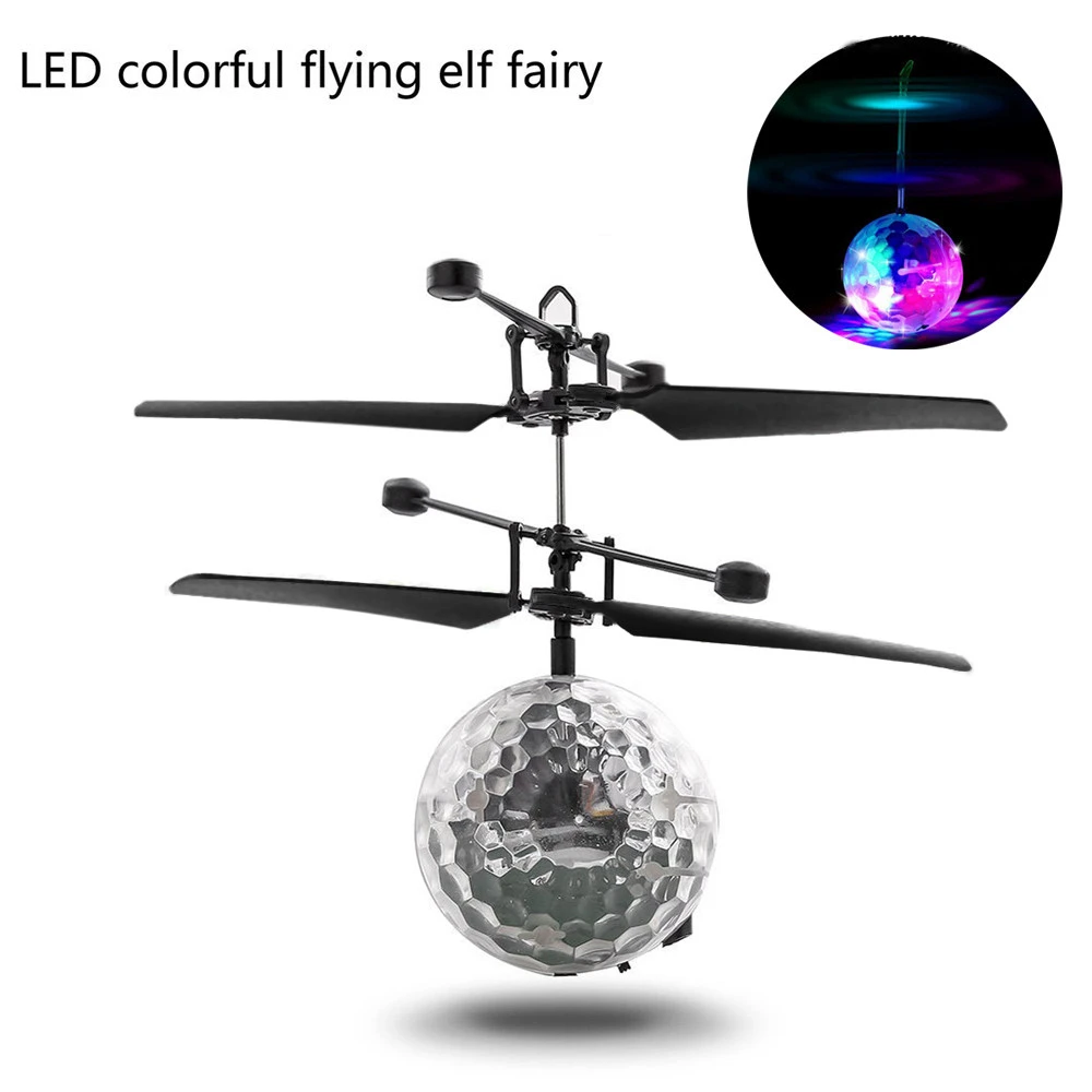 flying rc ball