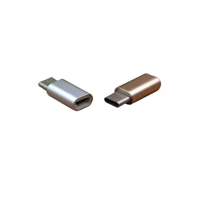 Новинка адаптер для USB Type C Micro 3 1 зарядки и передачи данных соединитель Huawei Xiaomi