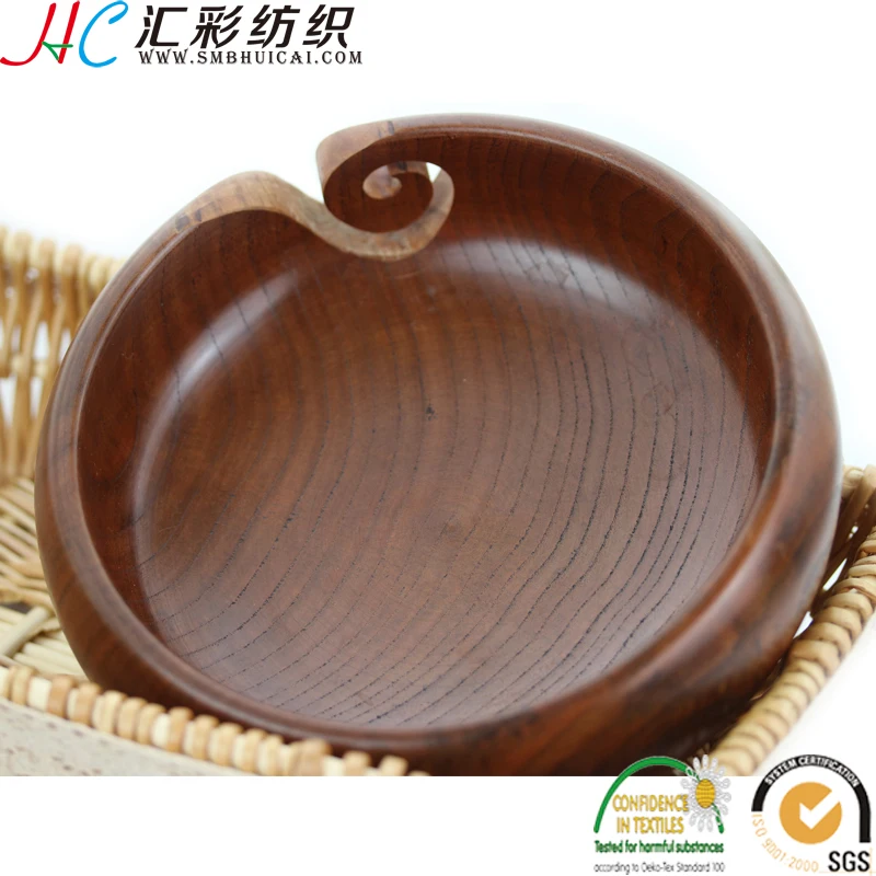 14-16CM Handmade Yarn Bowl Knitting Crochet Storage yarn Bowls Knitting Needle bowl