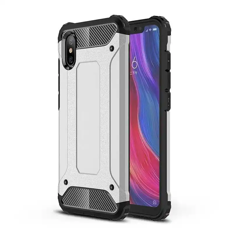 Чехол Mokoe mi Iron Armor ударопрочный 6 21 &quotдля Xiaomi 8 Pro для Для Телефона |