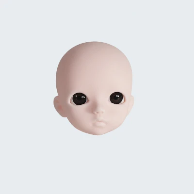 DBS 1/6 bjd bald head doll 28cm joint body 8