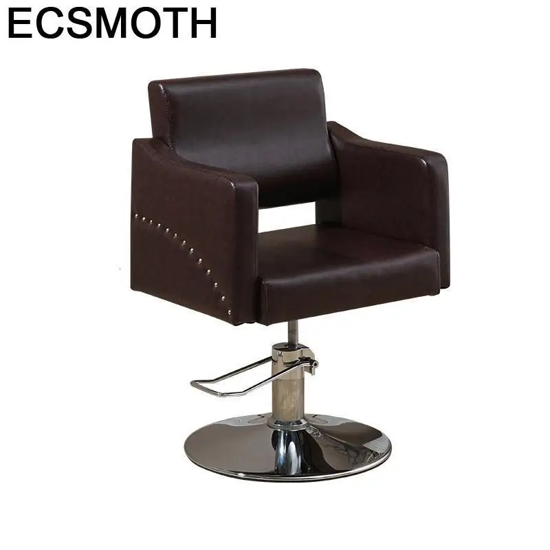 De Barberia Stuhl Fauteuil Cadeira Cabeleireiro мебель для красоты Silla Barbero магазин барбершоп салон