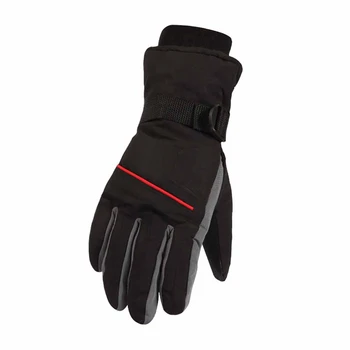 

Warm Ski Gloves Men Winter Outdoor Sports Motorcycle Riding Equipment Windproof Thickening Snowboard Ski Thermal Gloves ZL07 QW