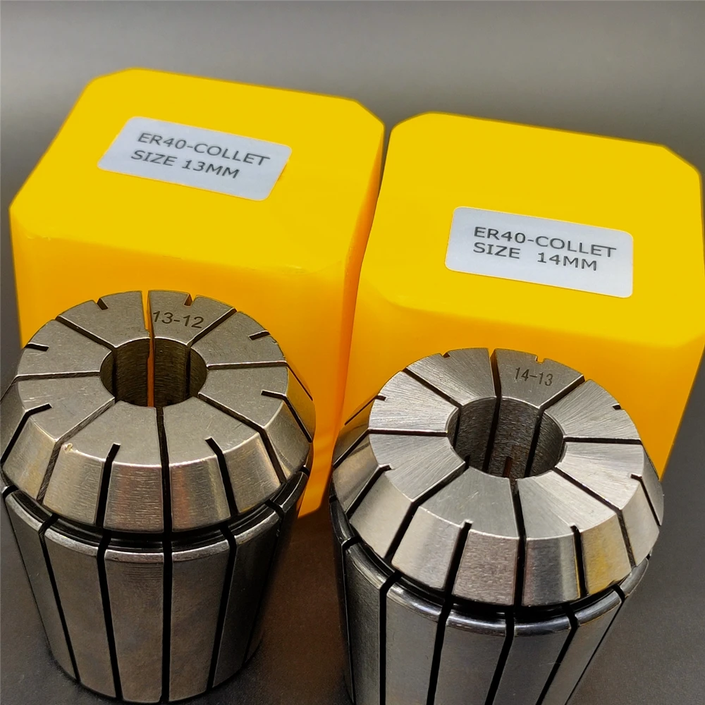 1 комплект ER11 ER16 ER20 ER25 ER32 ER40 пружина цанговый патрон точность для CNC фрезерного