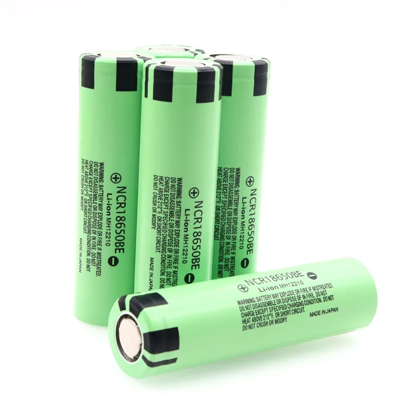 Новинка Оригинальная 18650 батарея NCR18650BE 3,7 V 3200 mah 18650 литиевая аккумуляторная батарея для фонариков