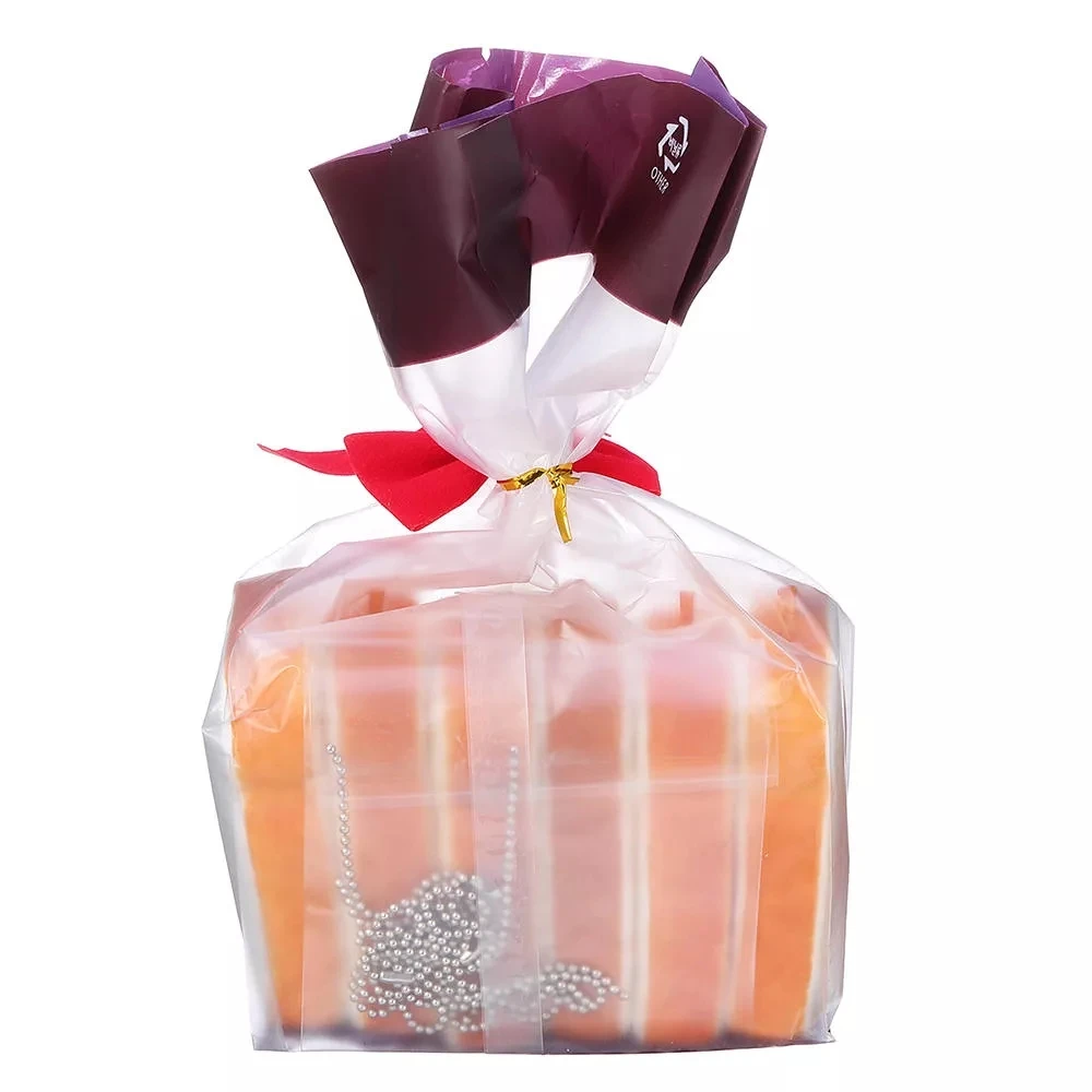 6 шт. тостер хлеб Сжимаемый 9 см крекер тесто с упаковкой Коллекция подарков