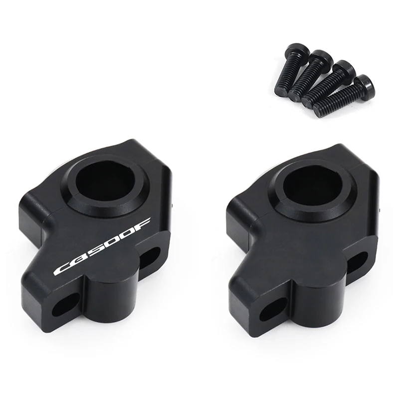 ȥ CB500F 2013 2014 2015 2016 2017 2018 22mm 7/8  Ʈ Ȯ ڷ ̵  ڵ