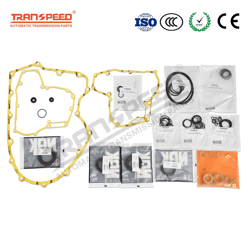 Фото TRANSPEED AOYA/MPOA/MPWA/MPXA/PX4B/APXA/A6VA/BOYA/MP1A/MPJA/CD5/CB7 набор для перестройки передач Transpeed T07800A №1