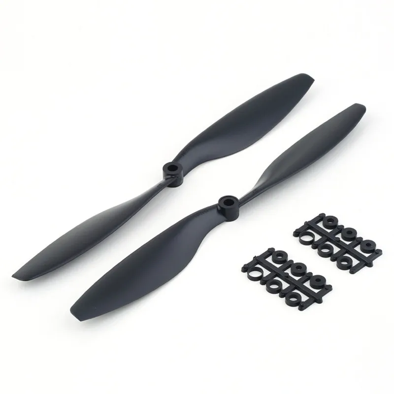 20 шт./лот 10x4 5 &quot1045 1045R CW CCW Пропеллер для F450 500 F550 FPV Мультикоптер RC QuadCopter APC (10 пар) |