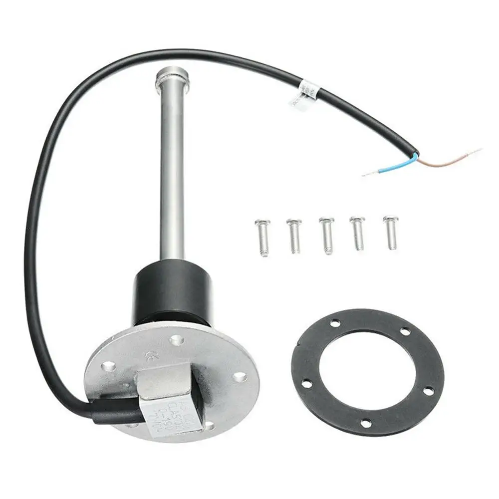 1 шт. 0-190ohm 240-33ohm автоматические датчики уровня топлива датчики уровня воды для лодки с 200 250 300 350 450 мм блок подачи топлива
