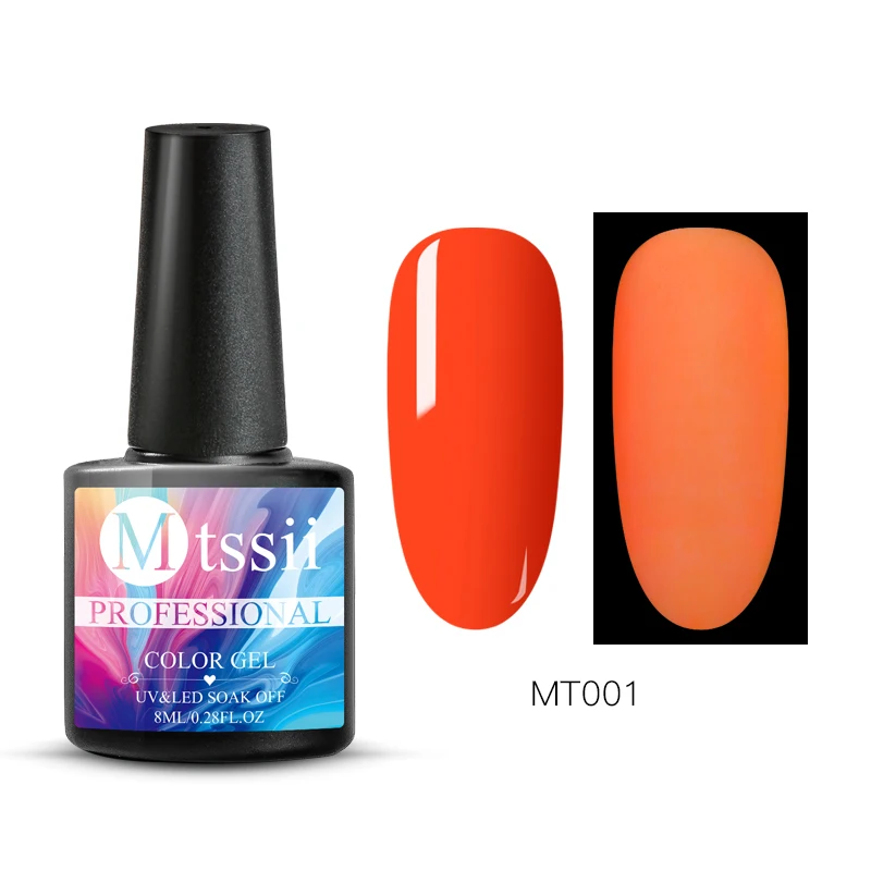 1g Fluorescent Nail Glitter Sequins 6 Colors Luminous Ultra-thin Heart Shape Flakies Nail Paillette Glow in the Dark UV Gel - Цвет: S05820