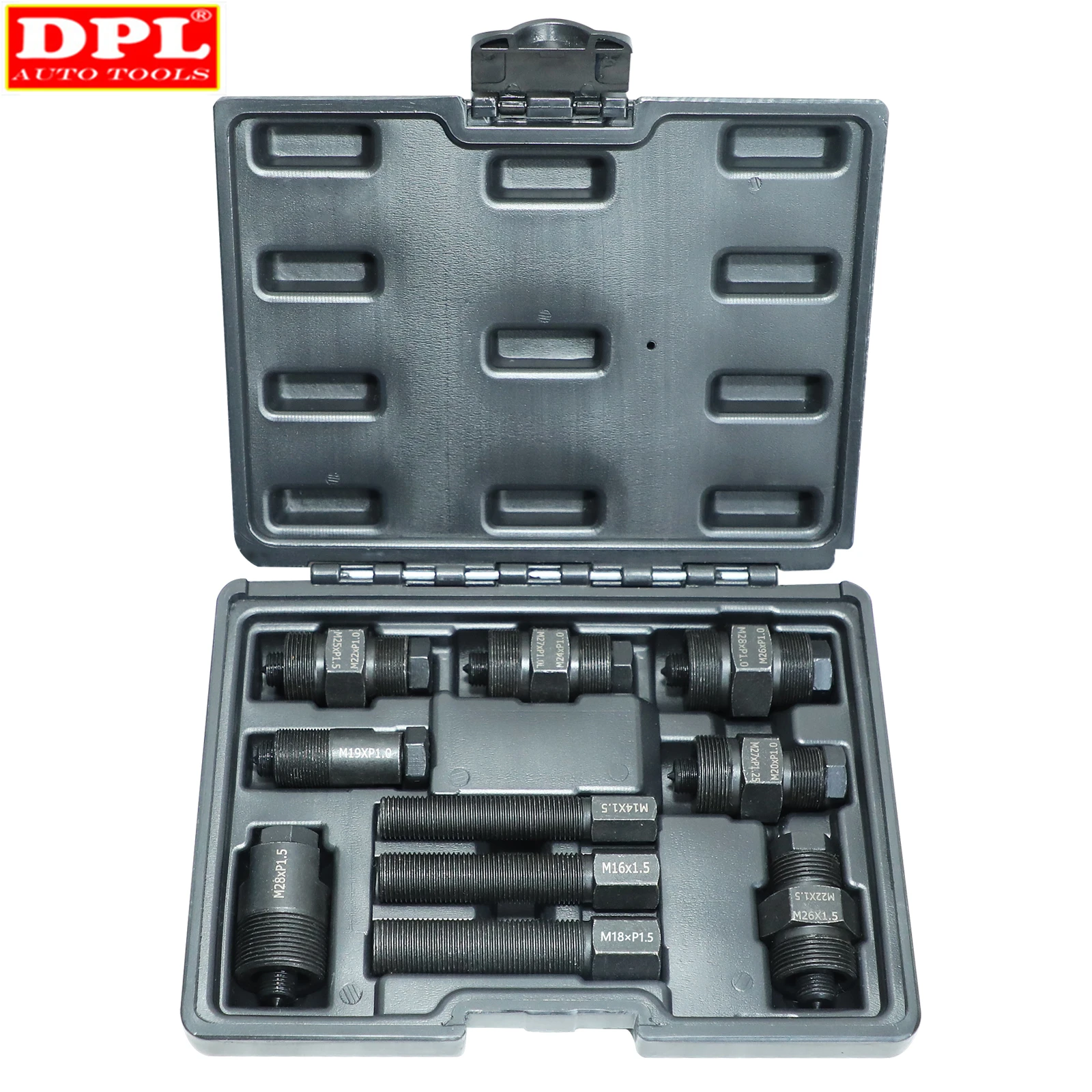 Dpl Atv Flywheel Puller Set 10pc Atv & Motorcycle Flywheel Puller Set
