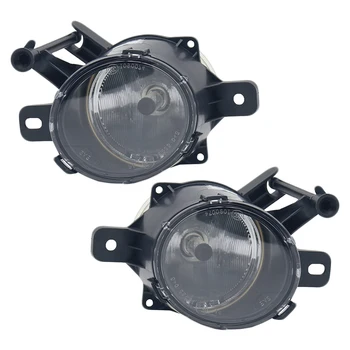 

2pcs Left & Right Front Bumper Fog Light Driving Lamp With Bulb Car Fit For Cadillac SRX 2010 2011 2012 2013 2014 2015 2016