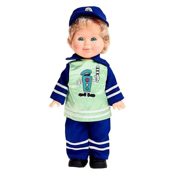 

Doll "Mitya Postovoy" with a sound device