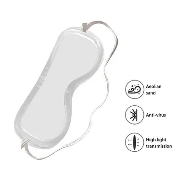 

Motorcycle Eye Protection Googles Riding Eyewear Glasses Adjustable Drool-proof Cycling Anti-Fog Goggles Glasses