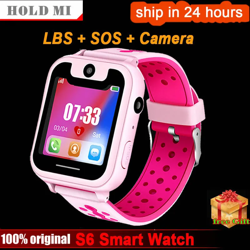 S6 del S10 reloj inteligente niños LBS reloj inteligente reloj de bebé los  niños buscador de localización de llamadas SOS rastreador Antipérdida  Monitor reloj|Relojes inteligentes| - AliExpress