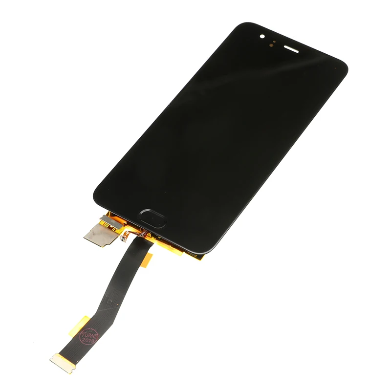 Для Xiaomi 6 ЖК-дисплей с сенсорным экраном без рамки дигитайзер сборка для 5,1" Xiaomi Mi6 сменные детали для ЖК-экрана с инструментами
