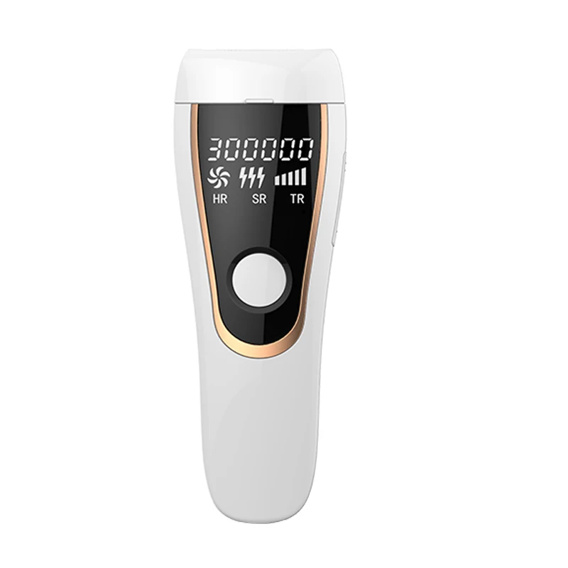 

Hair Removal Mini Handheld Laser Epilator Facial Permanent Device Whole Body Laser Hair Remover Machine 400000 Flashes