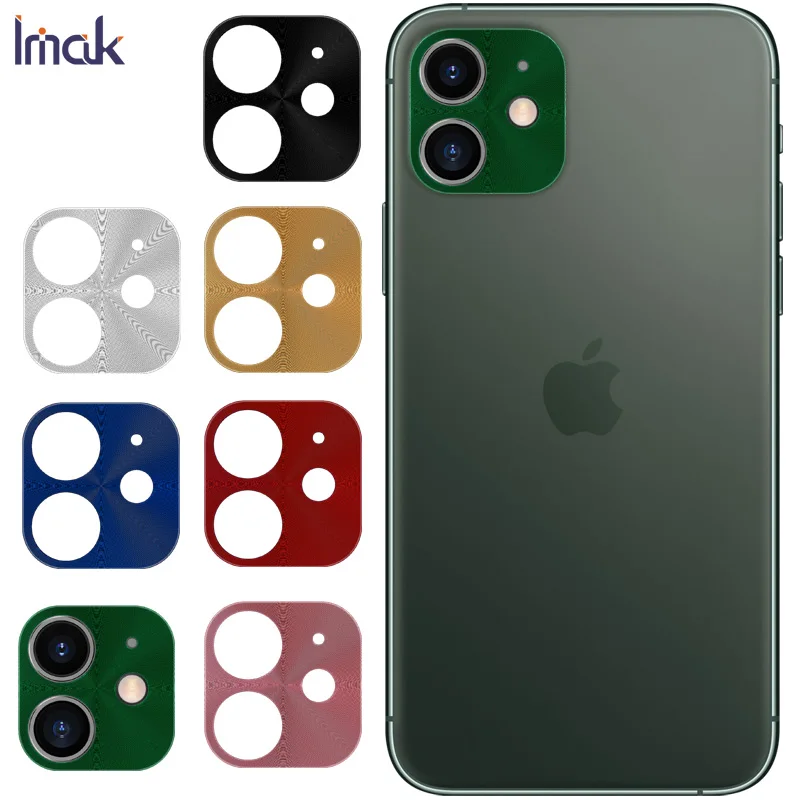 Imak металлическая крышка для объектива ударопрочный износостойкий протектор