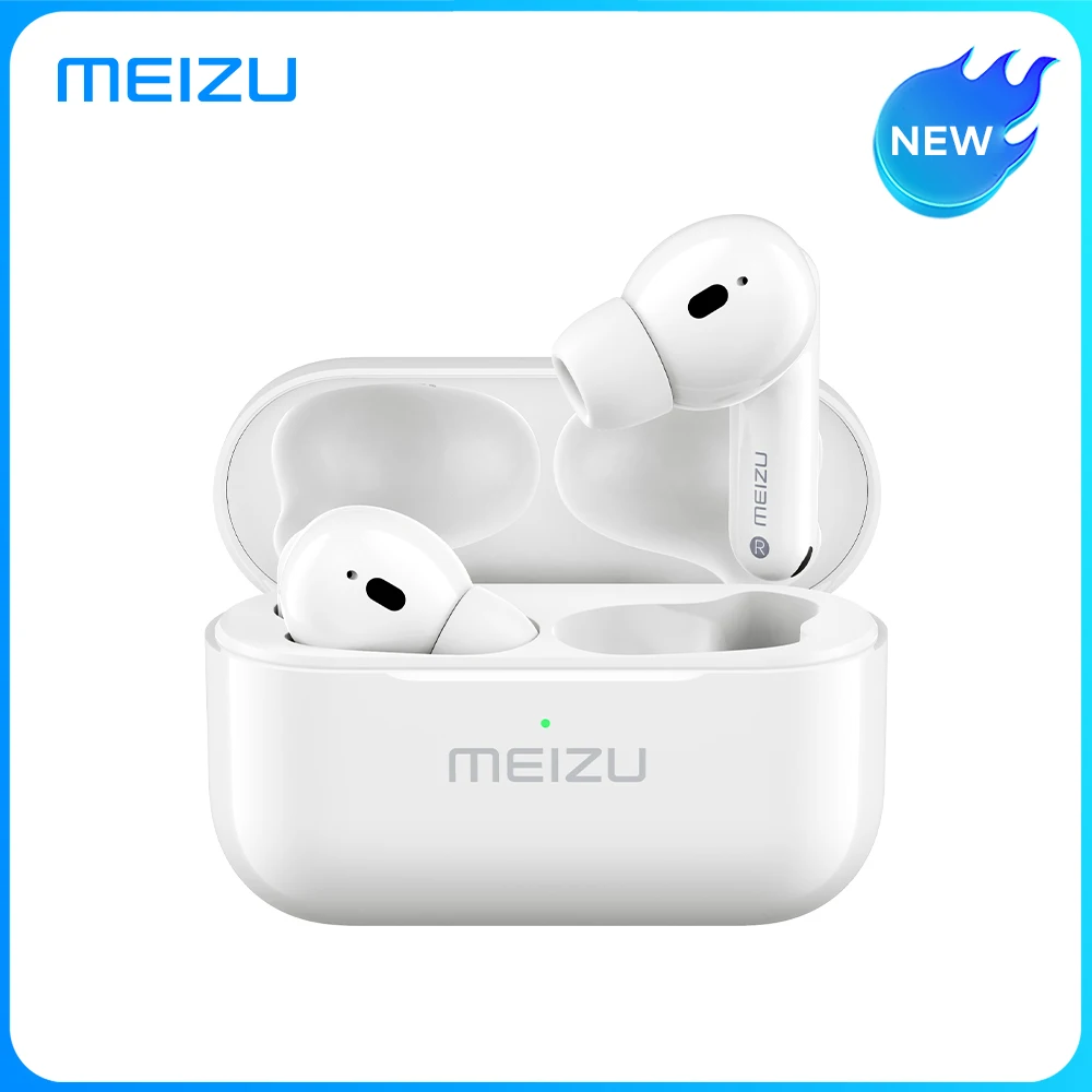 Meizu TWS POP Pro активное шумоподавление ANC наушники IPX5 водонепроницаемые Bluetooth 5,0 для Android iOS Meizu TWS POP Pro активное шумоподавление ANC наушники IPX5 водонепроницаемые Bluetooth 5,0 для Android iOS