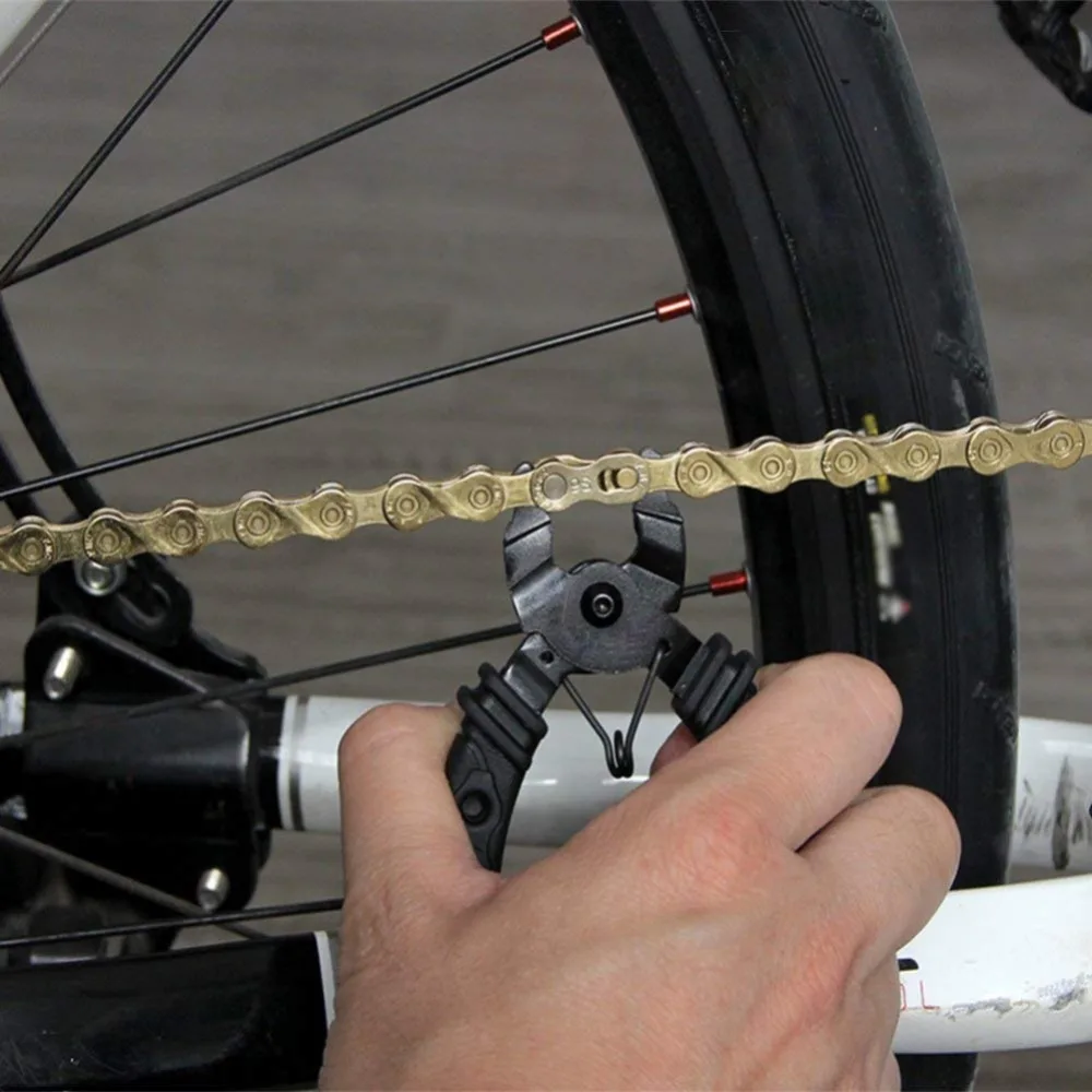 Плоскогубцы для велосипедного мотора, сменные плоскогубцы, инструмент для ремонта цепи, инструмент для удаления, Сменный Набор для ремонта велосипеда для MTB