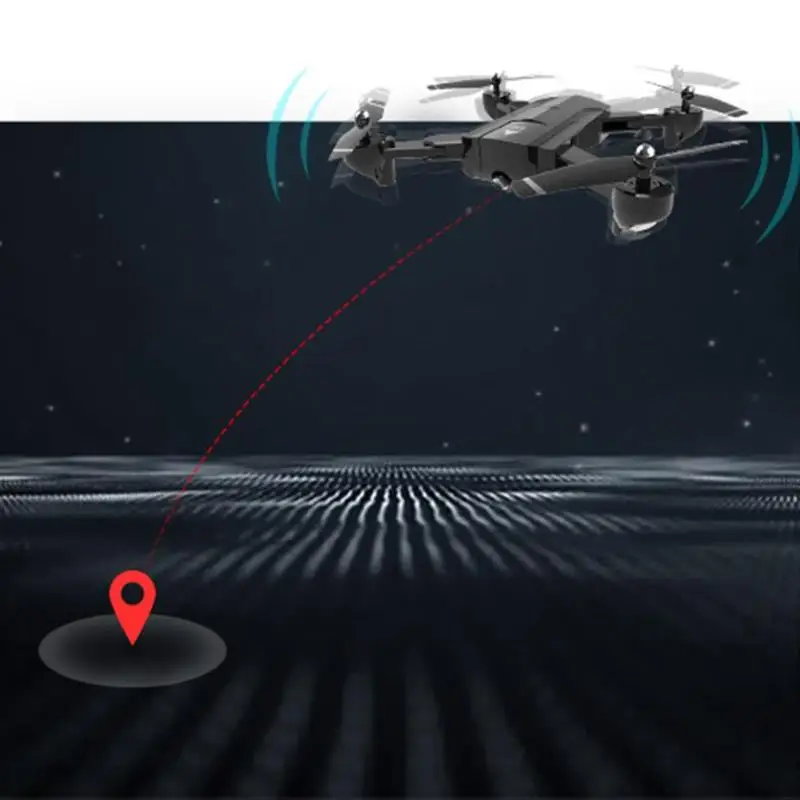 VODOOL SG900-S Дрон с GPS камерой HD 720P FPV Wifi Радиоуправляемый Дрон фиксированная точка удержания высоты Квадрокоптер вертолет с управлением приложением