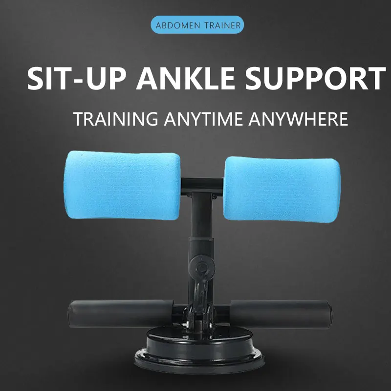 

Sit Up Bar Abdomen Muscle Trainer Fitness Equipment Abs Builder Home Gym Muscle Training Men Women Belly Exercise