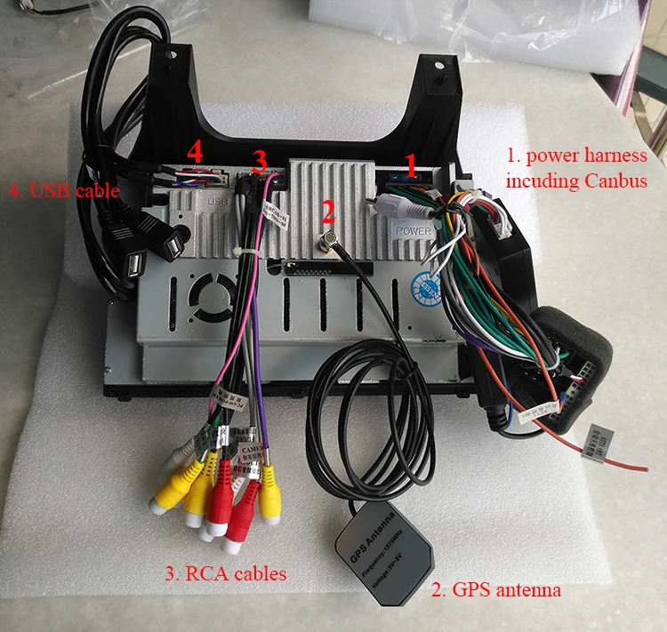 Excellent autoradio 2 din android for Peugeot 3008 with 4 core 2g ram navi map touch screen steering wheel control android auto radio car 8