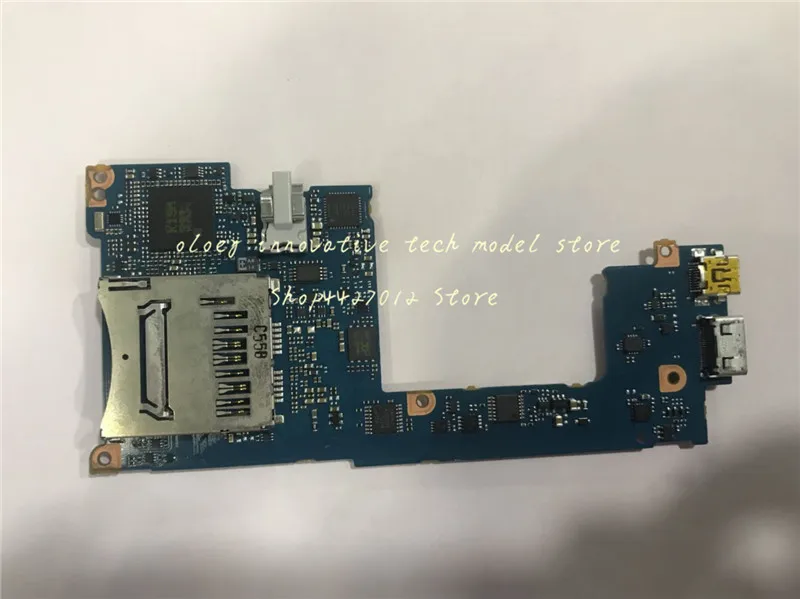 Оригинальная материнская плата PCB для Canon 750D Rebel T6i/kiss x8i камера Замена блок запчасти