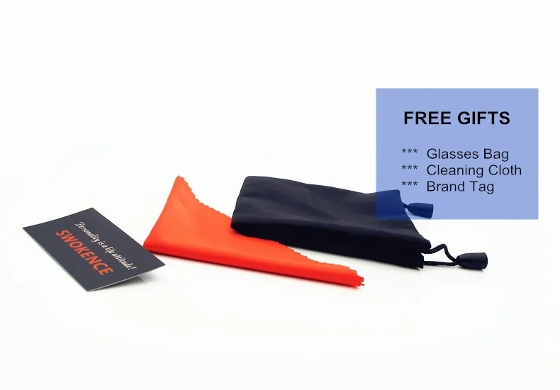 SWOKENCE Photochrome oder blaues Licht blockierende Myopiebrille -0,5 bis -10 Damen Herren Legierungsrahmen Kurzsichtig Astigmatismus Rezept individuell F084 – Detail 25
