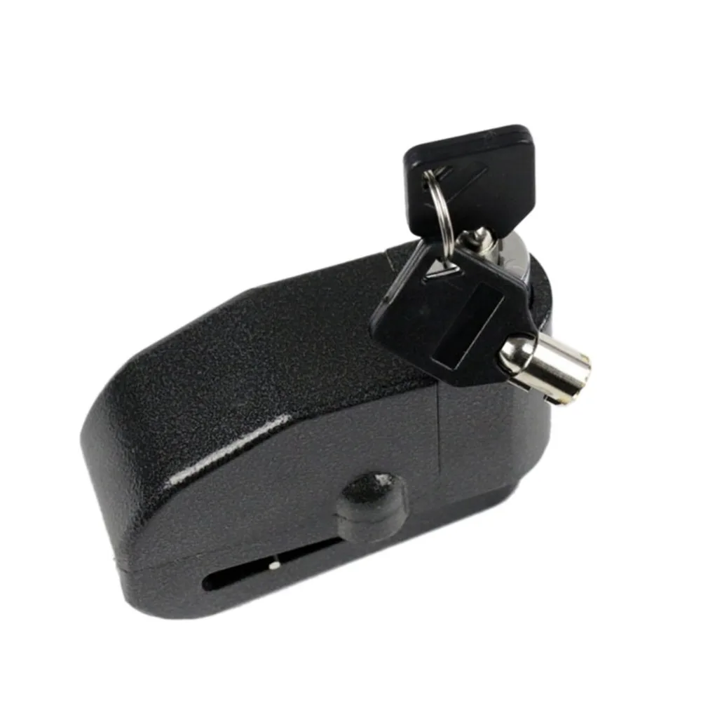 12V универсальная мотоциклетная охранная сигнализация независимая двойная вспышка Автоматическая сигнализация жгут проводов