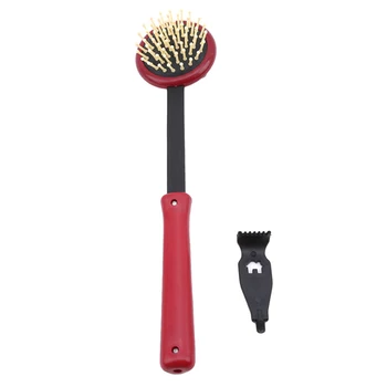 

Newest Wooden Multi-function Health Massage Hammer Beat Knocked Back Massage Tap Neck Massage Stick Gift For Old People