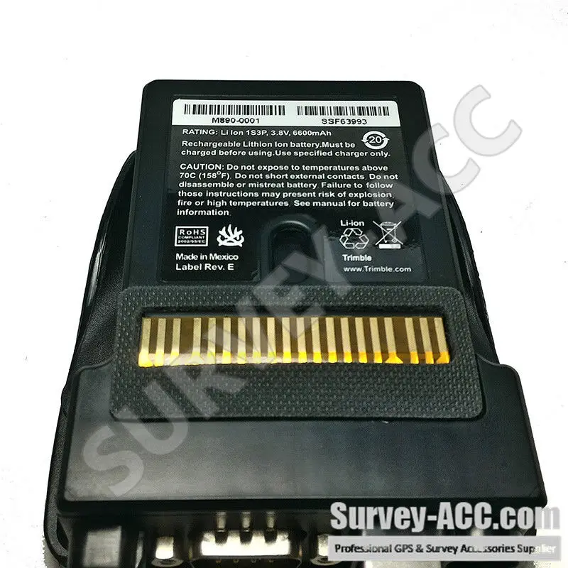 US $112.00 2021 Battery Pack for Trimble Tsc2tds Ranger 300500 Data Collector5370100