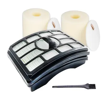 

Replaces Part For Shark Rotator Pro Lift-Away Nv500 Series #Xff500 & #Xhf500 Filter Set Pre And Post Filters