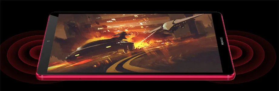 8,4 “huawei Mediapad M6 Turbo 3,0 планшет, 6 ГБ ОЗУ, 128 Гб ПЗУ, 4G LTE, Восьмиядерный процессор Kirin 980, Android 9,0, 6100 мАч, игровой планшет