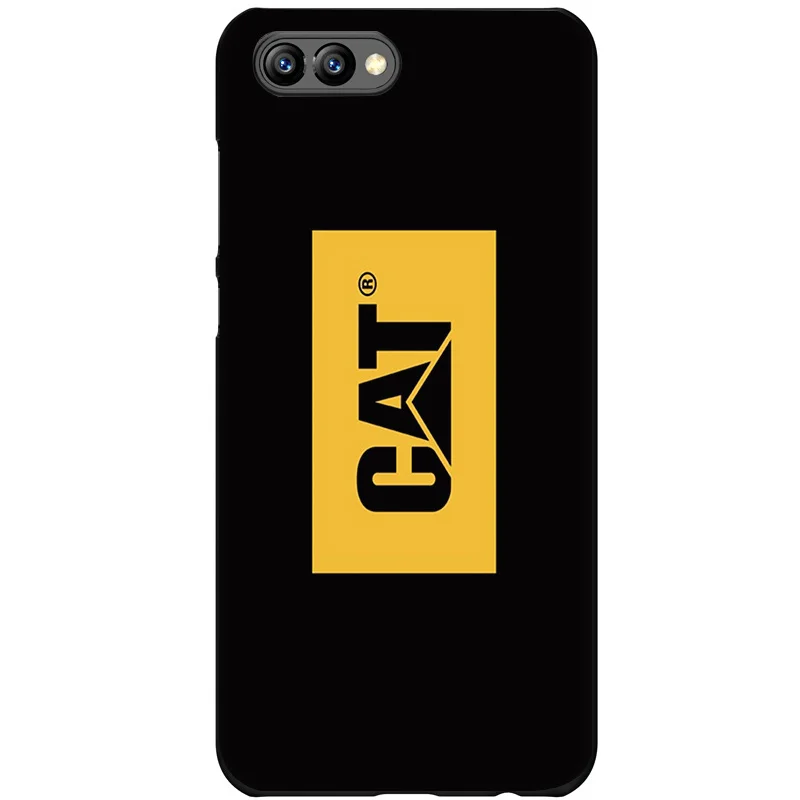 Чехол из ТПУ для мобильного чехол для телефона с логотипом Caterpillar для Huawei Honor 6a 7X 7A 7C 8 8X 8C 9 Примечание 10 P30 Lite Pro крышка корпуса - Цвет: B10