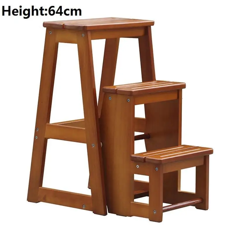 Lipat стул для кухни со складками Escalera Para Cocina складной стул Scaletta Legno Escaleta стремянка Escabeau ступенчатый стул