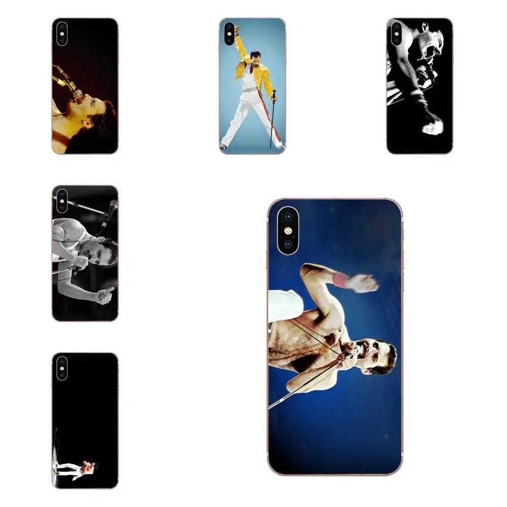 

Freddie Mercury History Of Sound On For Huawei Honor Mate 7 7A 8 9 10 20 V8 V9 V10 G Lite Play Mini Pro P Smart Print Phone Case