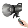 Godox SL60W LED Video Light SL-60W 5600K Daylight White Version Continuous Light Bowens Mount for Studio Video Recording 5