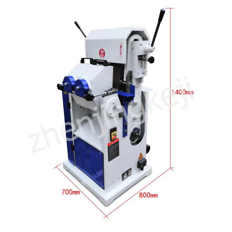 Двойной ленточный шлифовальный станок двойной шлифовальный ремень круглый брусок шлифовальный станок полировальный станок деревянный стержень полировка круглая полировка