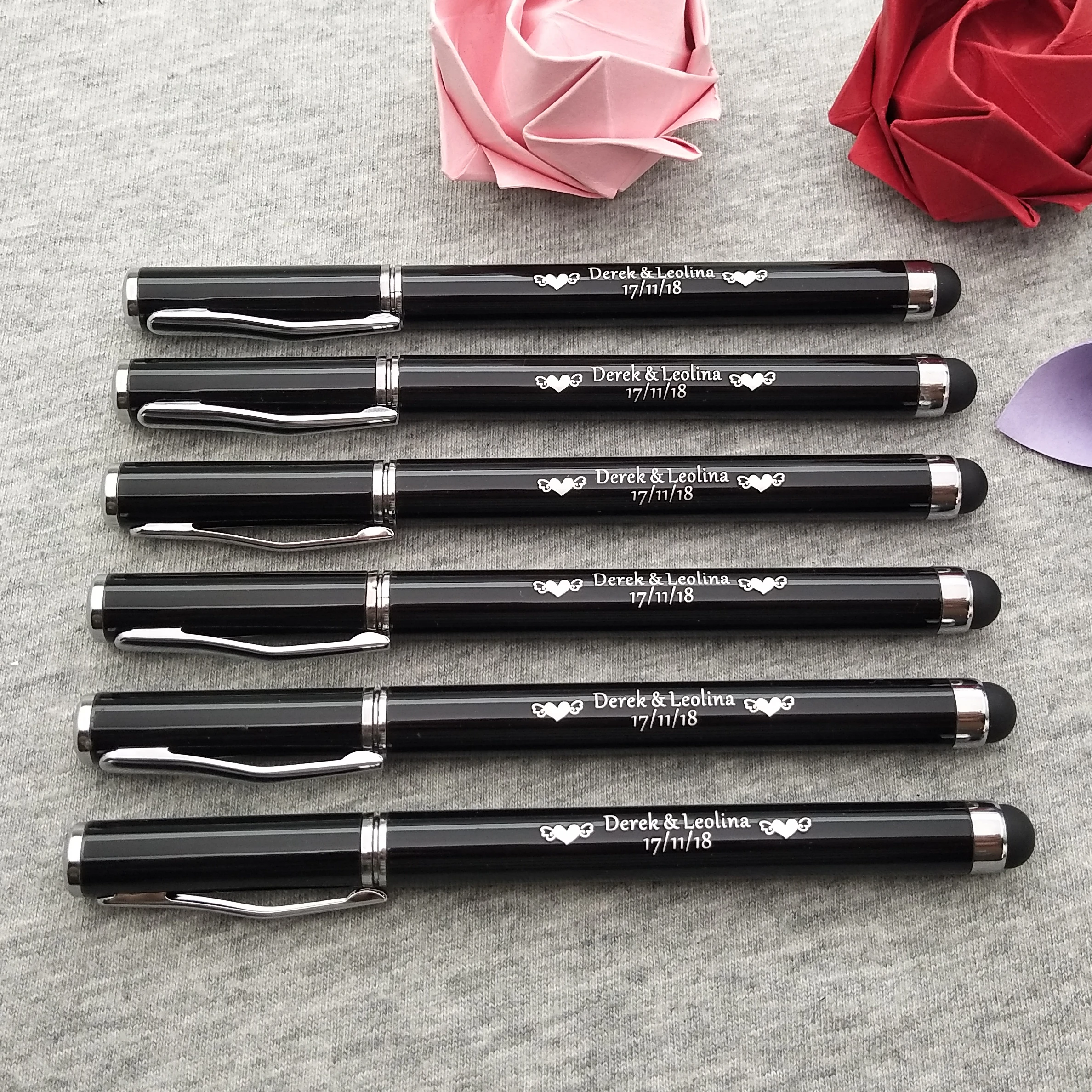 Best gift ballpoint pen luxury metal pens design high quality custom printed with your compay logo/address/website/telephone website