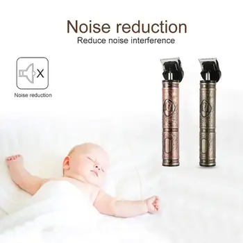 

Electric Hair Clippers with USB Charging Beard Trimmer for Men K1AD