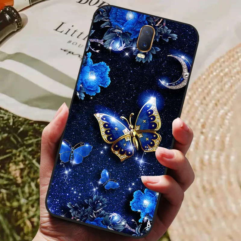 For OPPO R17 Pro Case Silicon Back Cover Phone Case for Oppo RX17 Pro Cases Soft bumper coque for Oppo R17Pro R 17 Pro Fundas phone pouch bag Cases & Covers