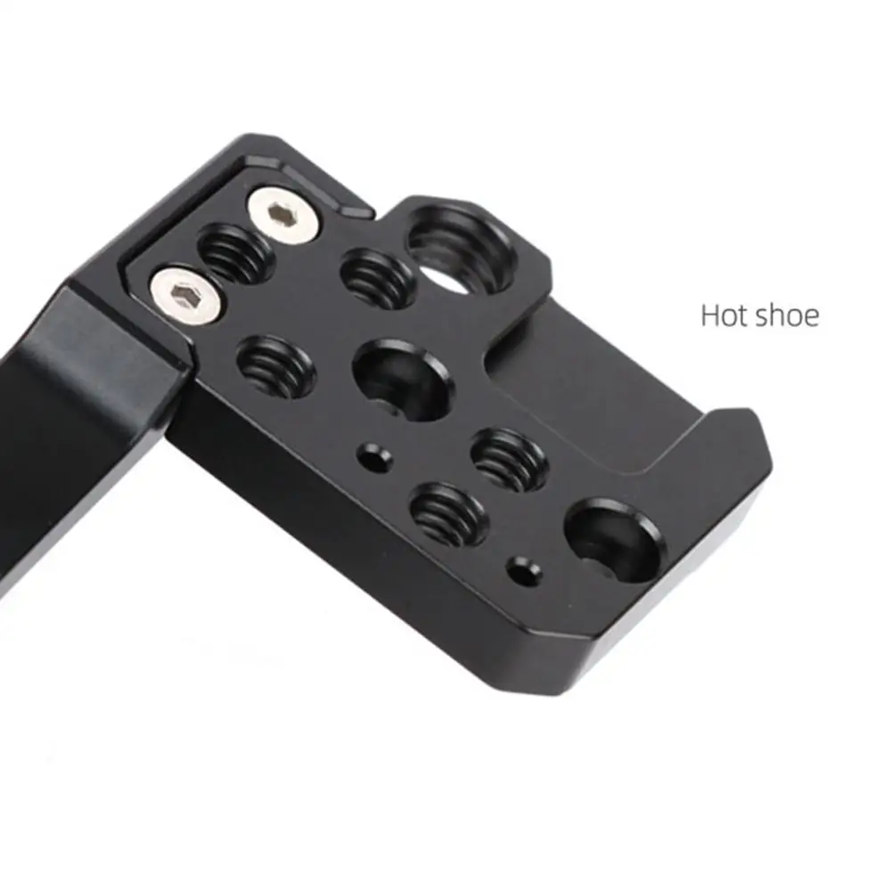 Ручка Sling Grip кронштейн камеры определения местоположения отверстия для DJI Ronin SC Стабилизатор камеры Монтажный держатель аксессуары