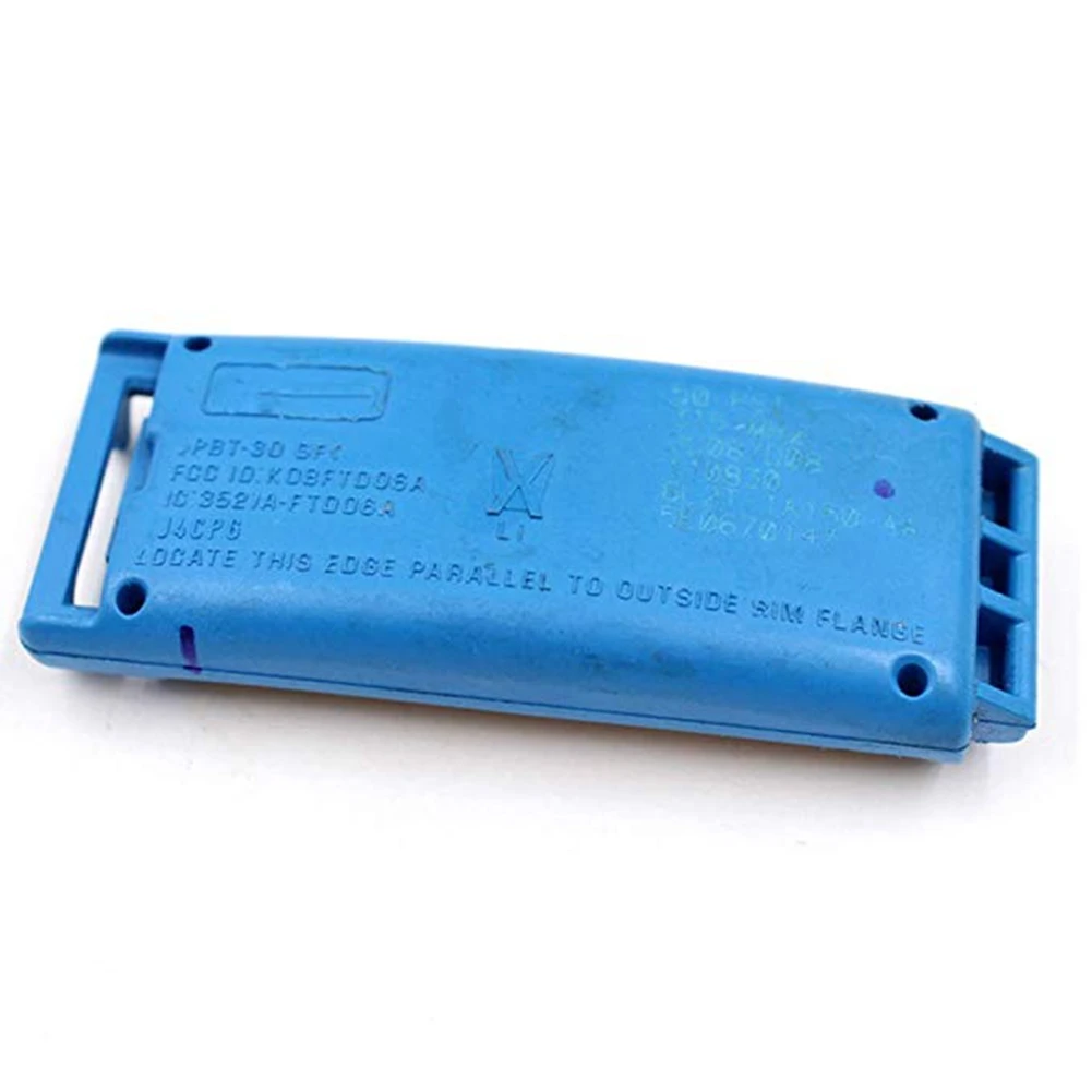 OEM 6L2A1A176AF 6L2T1A150AA de SENSOR de presión TPMS para Explorer Lincoln Mercury Mazda|Sistemas de control de de -